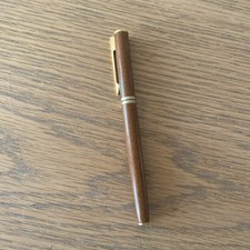 Ancien stylo plume waterman Plume Or 18k