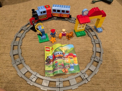 Lego duplo 10507 first - duplo,
