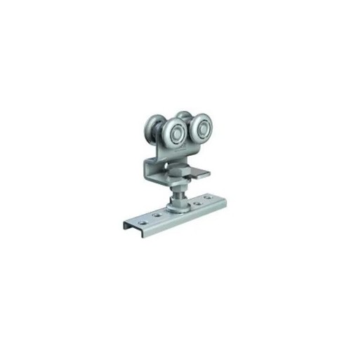 Carrello acc ruote delrin - 4,