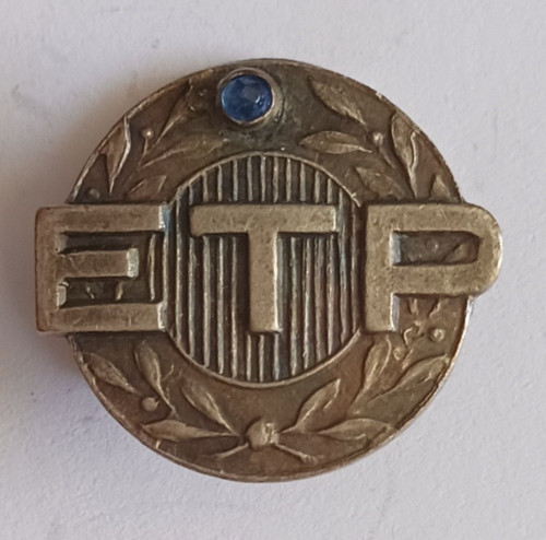 Insigne boutonnière de - insigne,