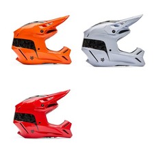 Casque Fox Motocross V3 RS FRACTURE Casque Cross Enduro MX Casque Offroad