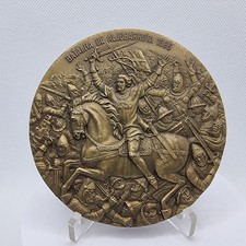 Médaille en bronze /