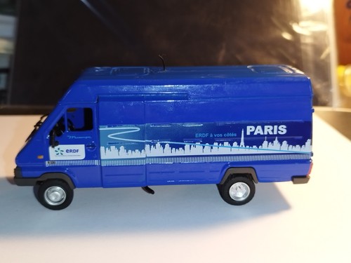Renault b120 erdf - 1/43, eligor