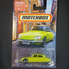 2024 Matchbox 1968 DS 21