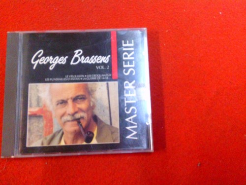 Georges brassens - ex:,