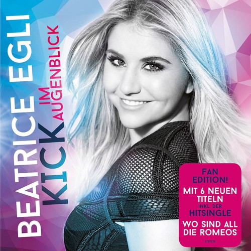 Beatrice egli kick - beatrice,