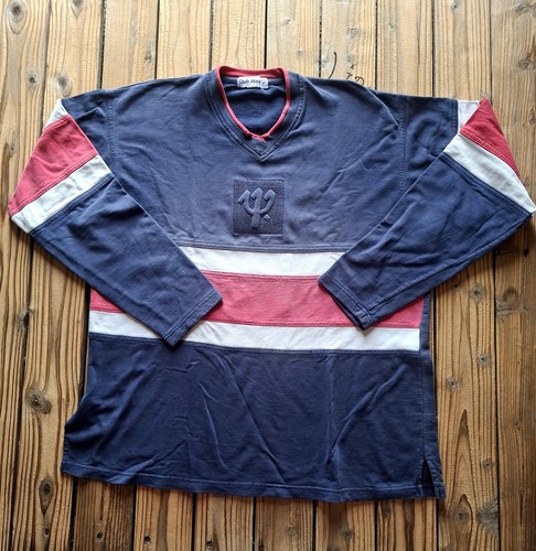 Vintage club med - sweatshirt, xl