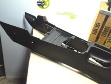 Console central (interieur