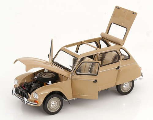 Citroën dyane 1983 - citroën, 6