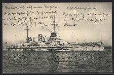 AK SM Navire De Ligne Nassau