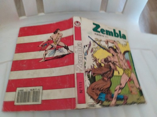Album zembla 111 429 - 111, 430