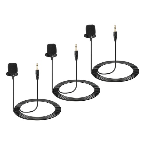 Micro cravate pour lavalier