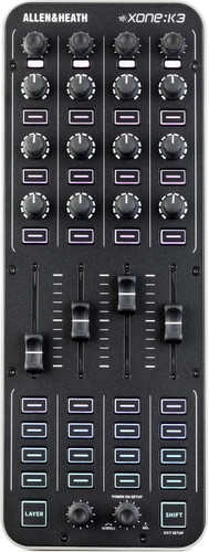 Allen heath xone - allen, xone:k3