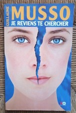 Livre roman fantastique Je reviens te chercher de Guillaume Musso