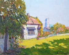 Paul-Louis MESTRALLET tableau