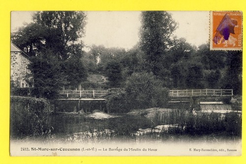 Cpa très rare bretagne - cpa,