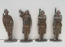 Quiralu 4 Grands Soldats Plat