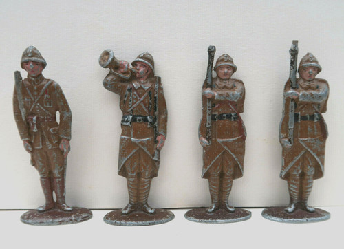 Quiralu plat grands soldats - grands,