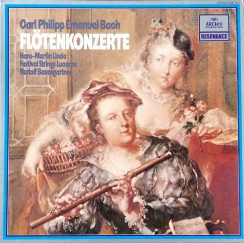 Carl philipp emanuel bach - carl,
