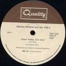 Wesley willard and - willard,