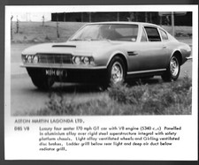 Aston Martin DBS V8 1969-1970
