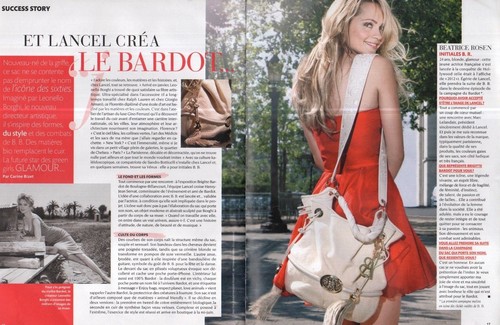 Coupure presse clipping - coupure,