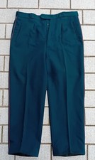 PANTALON D'OFFICIER russe ARMEE SOVIETIQUE URSS USSR 1970-80 T.L   N°265