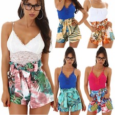 Short D’Été Sexy Pour