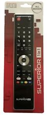 Télécommande universelle programmable Superior/MBG 1in1 compatible Smart TV