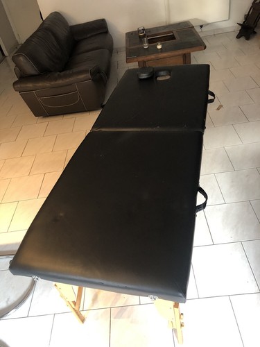 Table massage pliante - de,