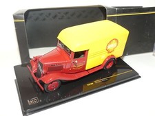 CITROEN TYPE 23 SHELL IXO CLC194 1:43