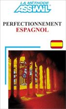 ASSIMIL Perfectionnement ESPAGNOL (Livre + Audio) - NEUF