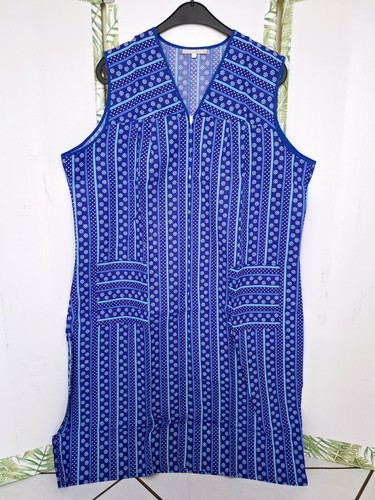 Daxon blouse tablier femme - /,