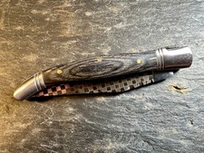 Superbe couteau Laguiole avec symboles maçonniques laguiole de poche franc maçon