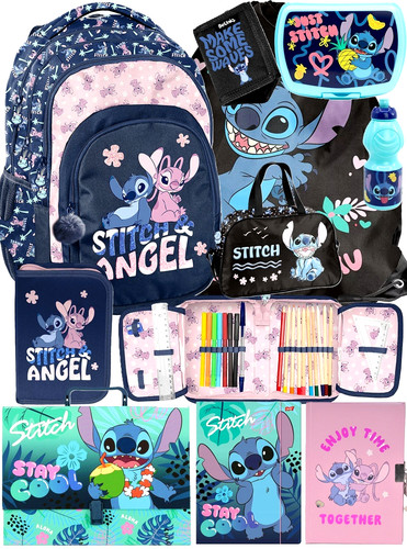 Lot cartables lilo - lot, et
