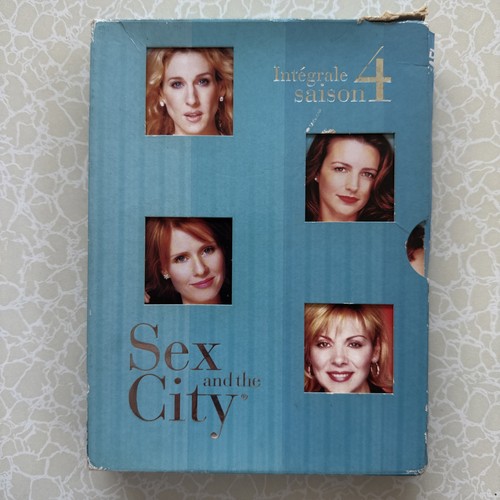 Sex and the city - saison, 4