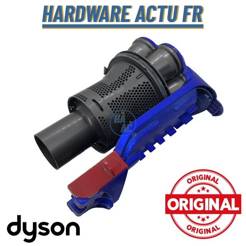 Cyclone dyson dc35 testé - cyclone,