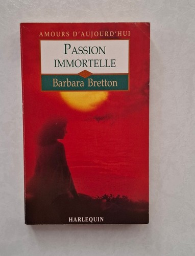 Passion immortelle barbaron - passion,