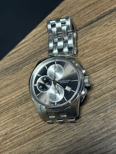 Chronographe hamilton - chronographe,