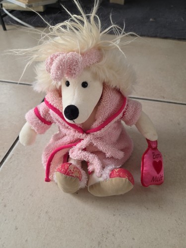 Doudou peluche chien jellycat - doudou,