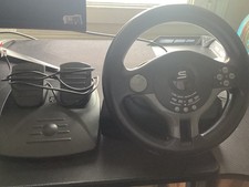 volant de course SuperDrive pc/ps4/xbox 360/one