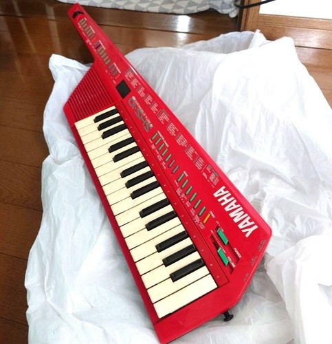 Yamaha shs red digital - yamaha,