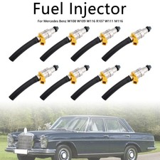 8PCS Fuel Injector 0000783123