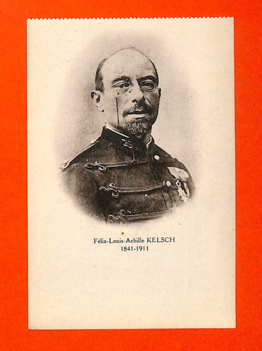 Kelsch médecin armée - kelsch,, d'