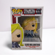Funko Pop Olivier Mira