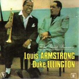 Louis armstrong the great - cd,