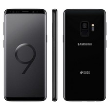 Samsung Galaxy S9 Duos 4G noir