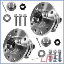 2x KIT MOYEU DE ROUE +