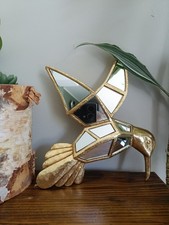 Miroir Colibri Mural Design