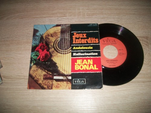 Vinyle tours jean bonal - vinyle,